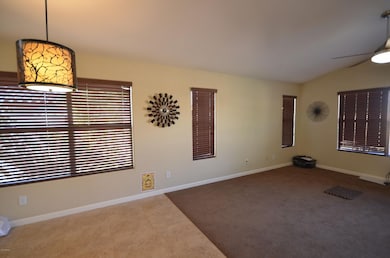 Dining and Family Room