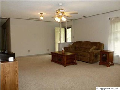 Great Room looking at Front Door