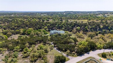 Aerial View from road