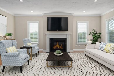 86 Secluded Ct unit 8, Whitinsville, MA 01588 - photo 3