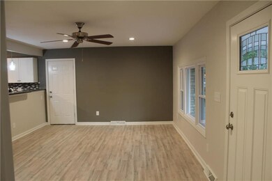 Living Room from Front Door