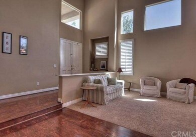 Living Room offers plenty of natural light.