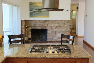 kitchen cooktop