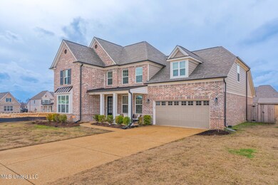 Attached Double Garage