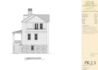 Right Elevation