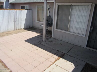 Front Patio