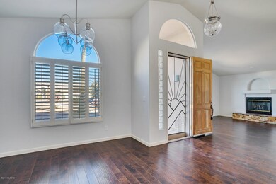 Formal Living and Dining