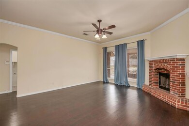 2010 Country Brook Dr, Weatherford, TX 76087 - photo 3