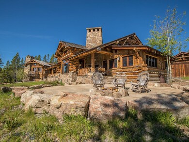 406 Andesite Ridge Rd, Big Sky, MT 59716 - photo 2