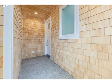 Covered Porch
