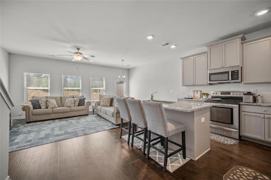 7083 Gladstone Cir, Stonecrest, GA 30038 - photo 4