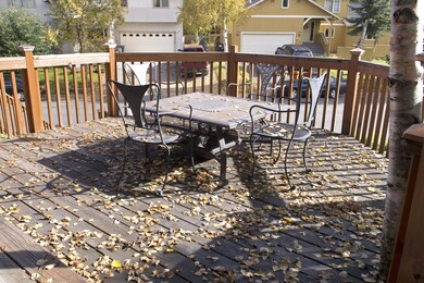 Summer Deck