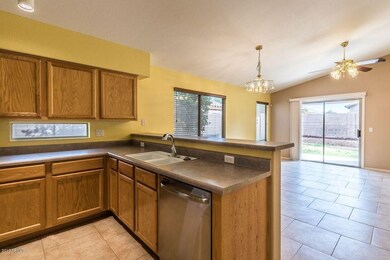 Kitchen/Family Room