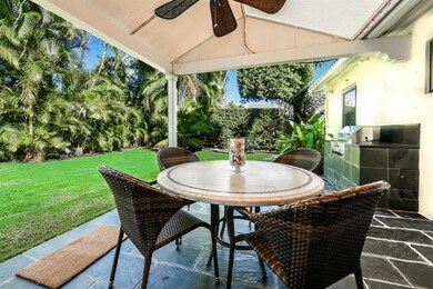6 - Patio & Outdoor Grill