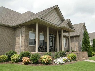 Enjoy relaxing on the front porch or the back deck.