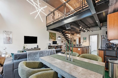 The entire space brings in so much light and feels even bigger in person.