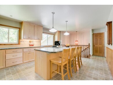 Tons of counter space!