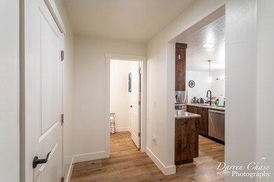 Entry Hallway