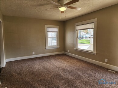 New carpet