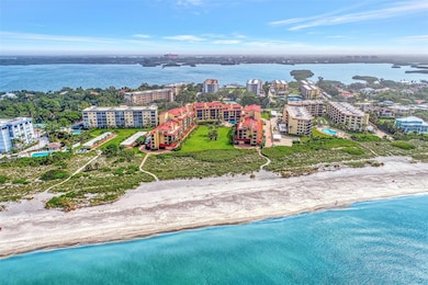 Situated delicately between the Gulf and Bay