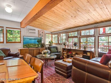 Living Room with lots of natural light