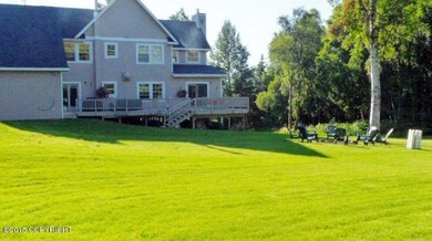 10951 Our rd back yard