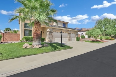 View of front of house featuring stucco siding, co