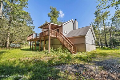 back view/deck