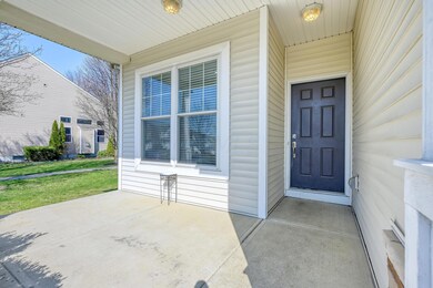 Front Entry
