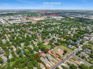 Aerial view of property and surrounding area feat
