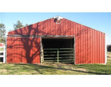 Other. 3-5 stall horse barn