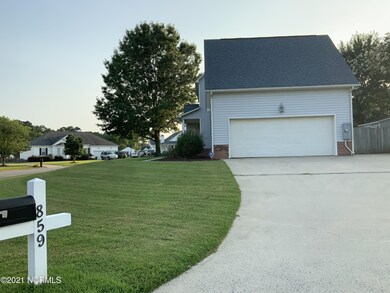 859 Winterfield Dr, Winterville, NC 28590 - photo 3