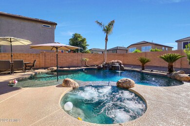 Heated Pool/Spa