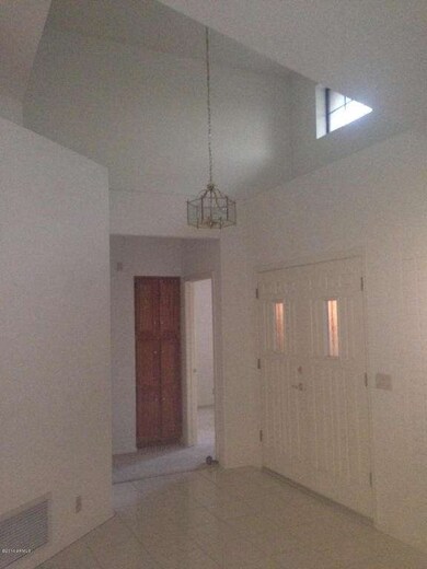 Beautiful Entry
