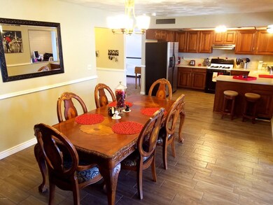 Kitchen and Dinning