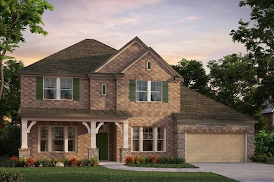 The Glenmeade - C Exterior