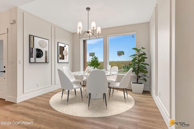 4436 W Ridge Line Dr, Wasilla, AK 99654 - photo 5