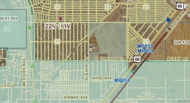 Map location