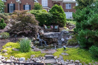 waterfall feature
