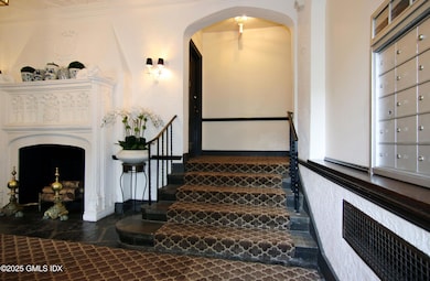 Foyer of the Building