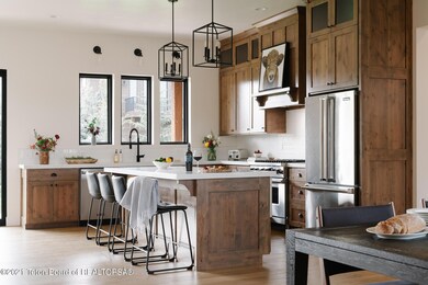 Kitchen from Dining