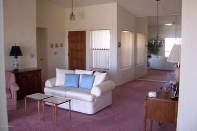 Living Room, Dinning Room & Entry