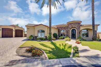 Beautiful Landscaping