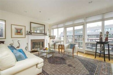 Burroughs Wharf unit PH4, Boston, MA 02109 - photo 3