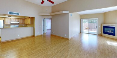 Open Floorplan