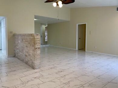 Living & Dining area