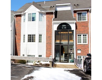 206 Tall Oaks Dr unit E, South Weymouth, MA 02190 - photo 2