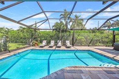 Picture Window Pool Cage