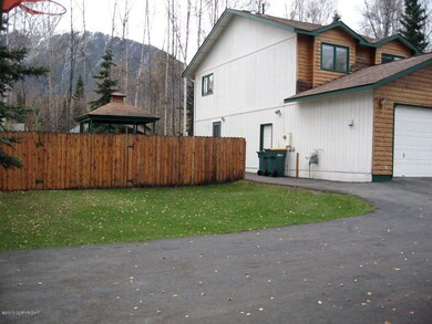 RV parking