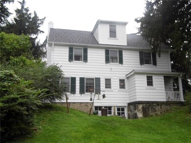 EXTERIOR BACK VIEW